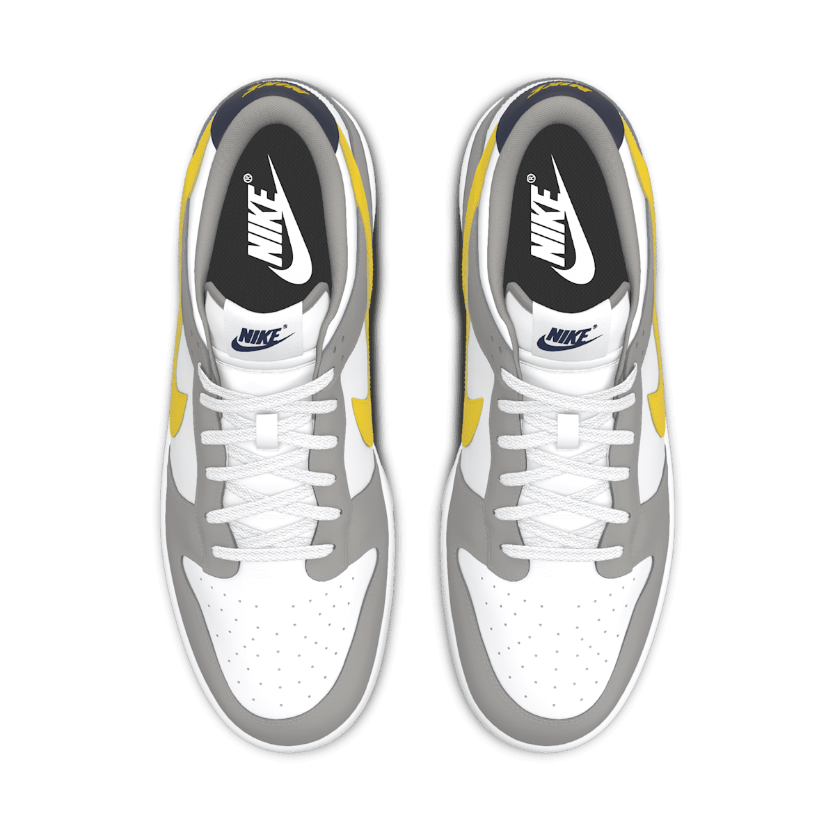 Nike Dunk Low By You Custom Men's Shoes - Multi-Color/Multi-Color/Multi-Color - Image 4