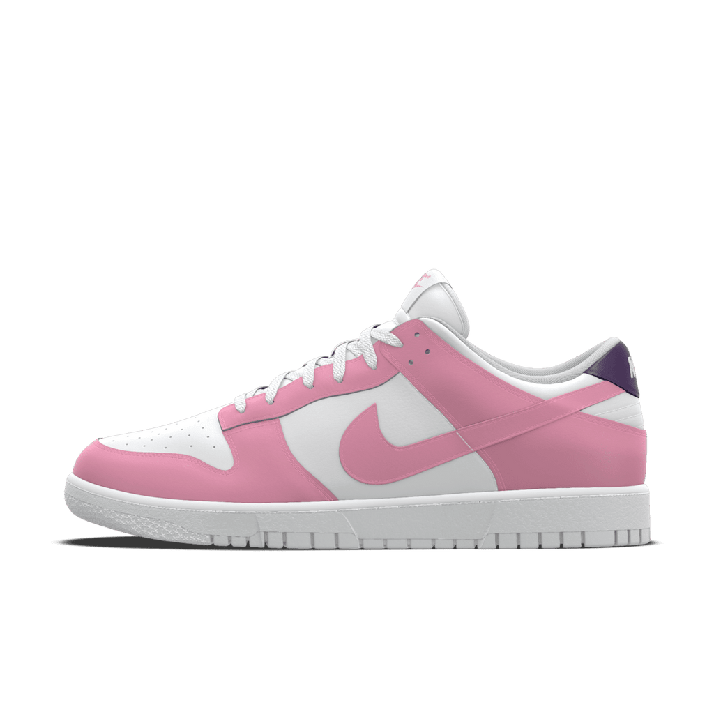 Nike Dunk Low By You Custom Men's Shoes - Multi-Color/Multi-Color/Multi-Color - Image 1