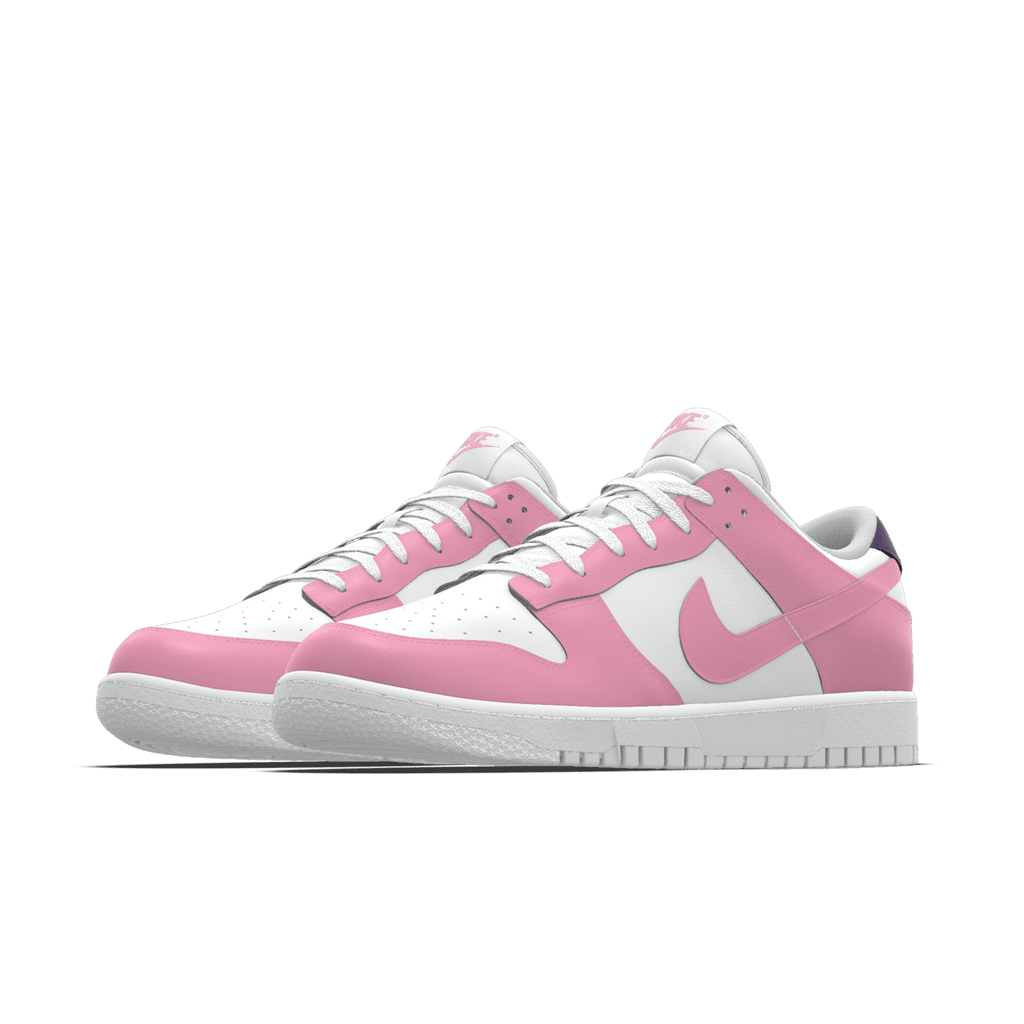 Nike Dunk Low By You Custom Men's Shoes - Multi-Color/Multi-Color/Multi-Color - Image 2