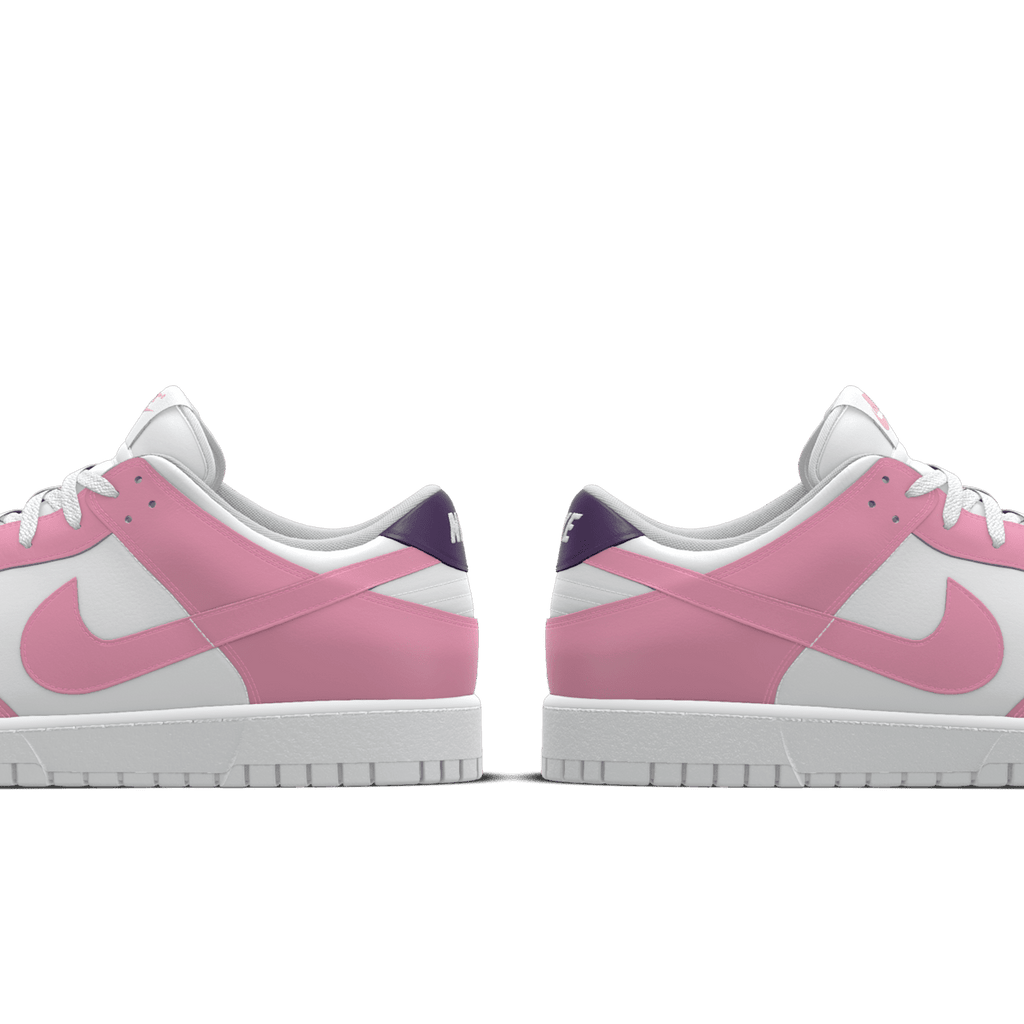 Nike Dunk Low By You Custom Men's Shoes - Multi-Color/Multi-Color/Multi-Color - Image 7
