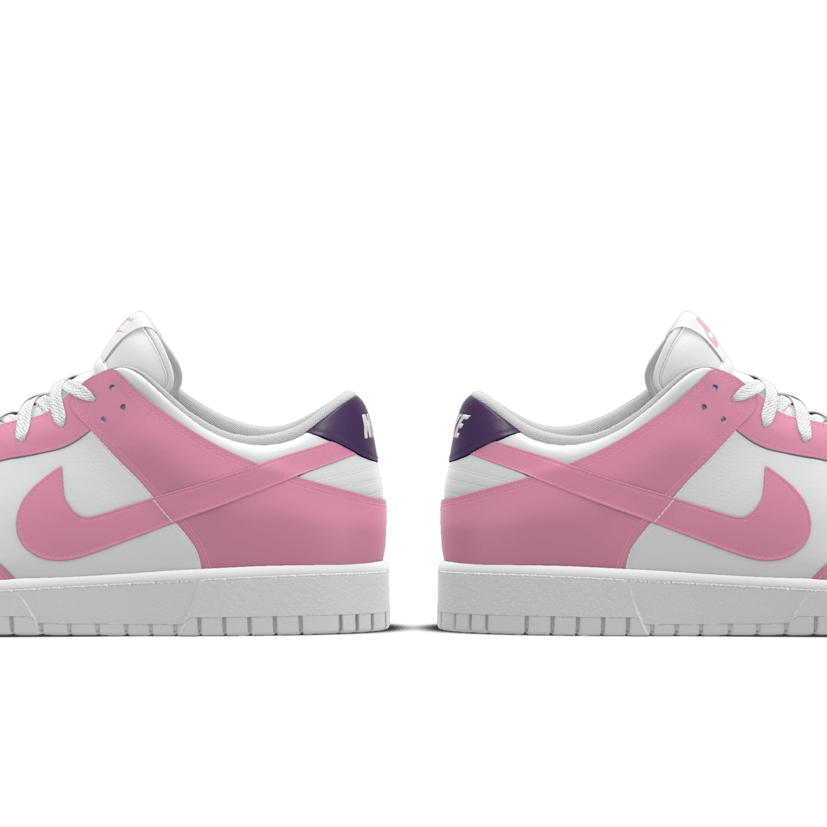 Nike Dunk Low By You Custom Men's Shoes - Multi-Color/Multi-Color/Multi-Color - Image 7