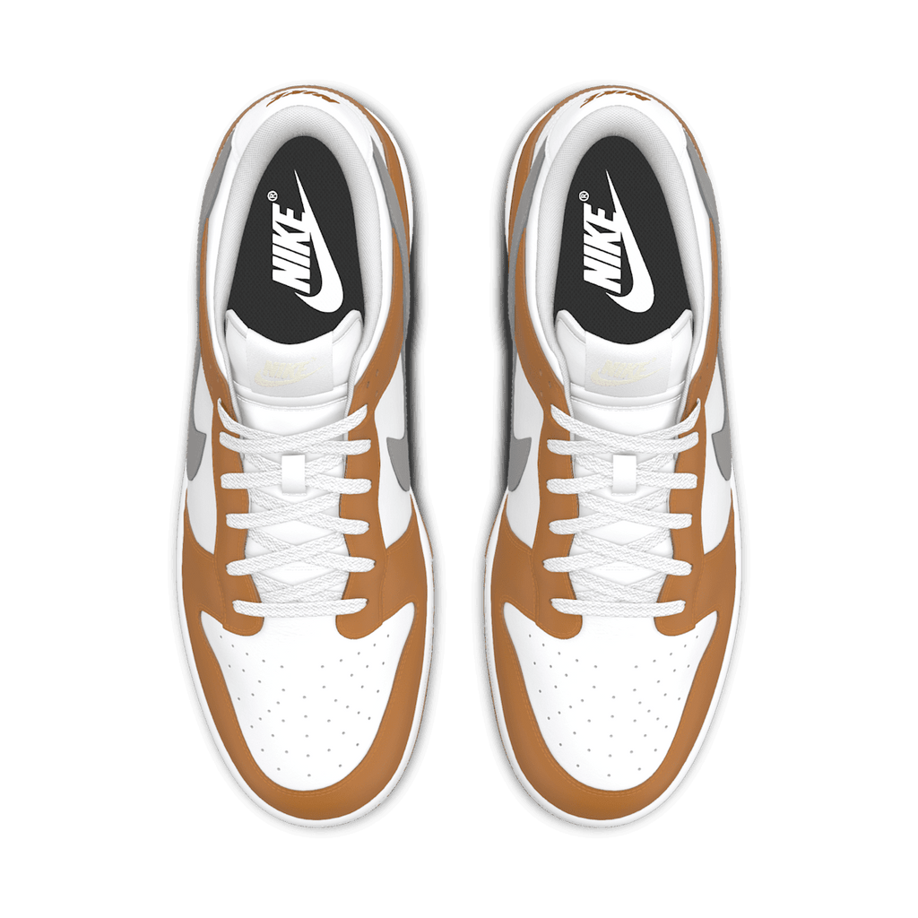 Nike Dunk Low By You Custom Men's Shoes - Multi-Color/Multi-Color/Multi-Color - Image 4