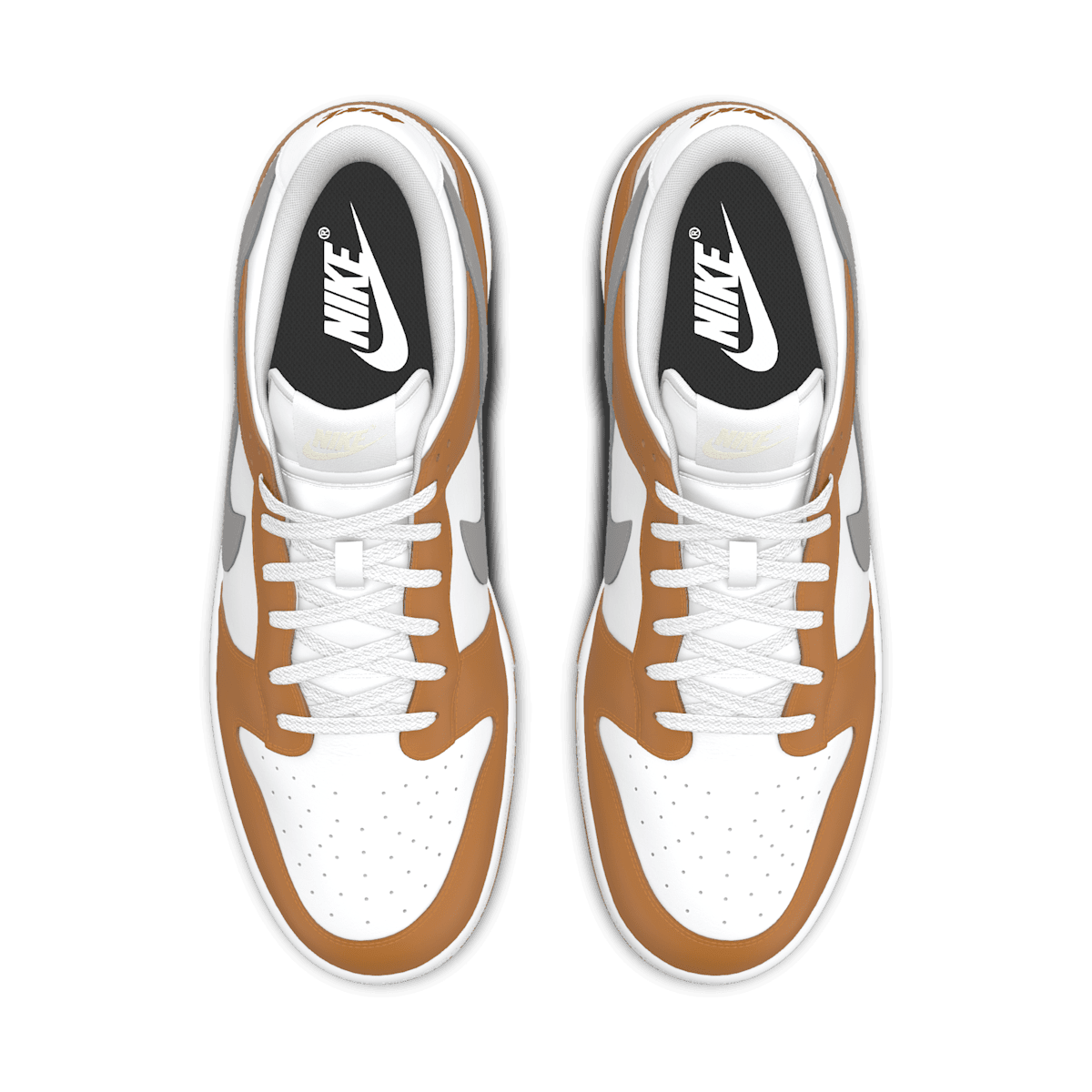 Nike Dunk Low By You Custom Men's Shoes - Multi-Color/Multi-Color/Multi-Color - Image 4