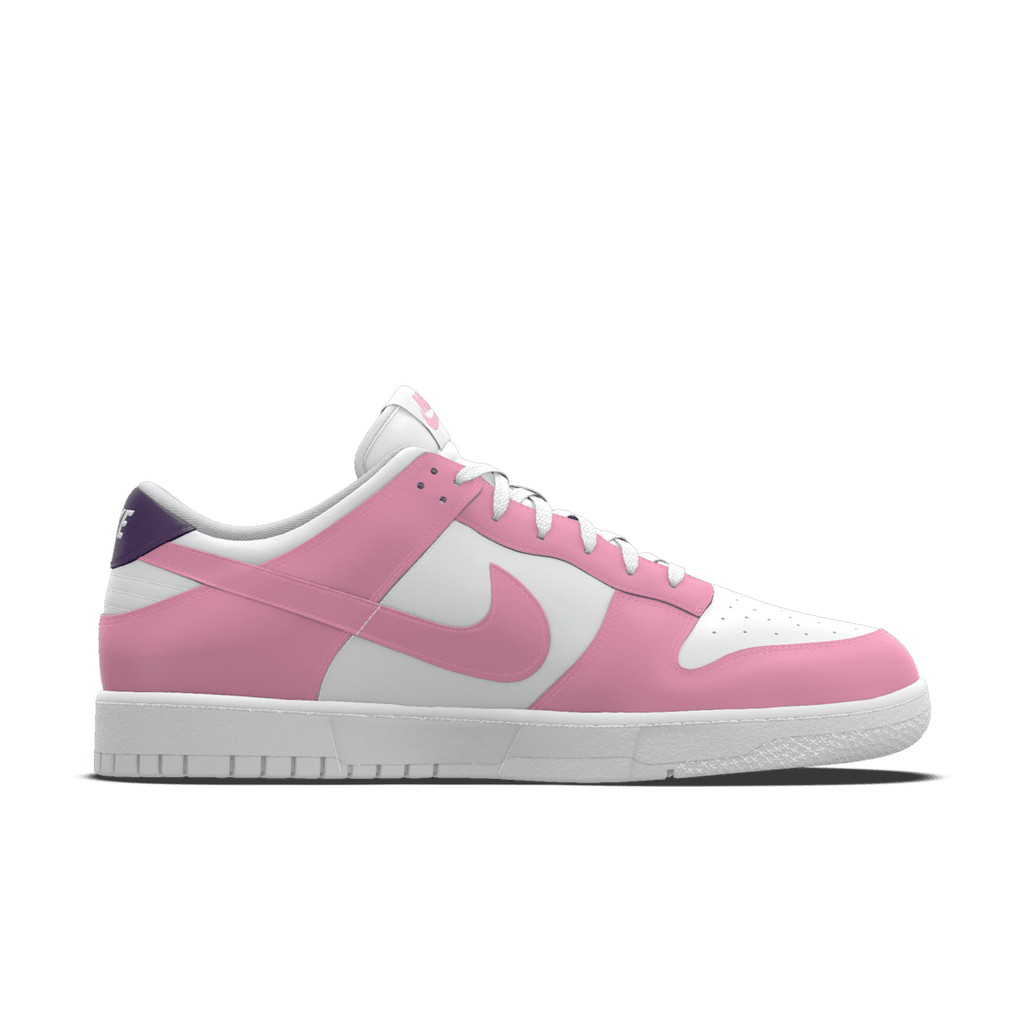 Nike Dunk Low By You Custom Men's Shoes - Multi-Color/Multi-Color/Multi-Color - Image 3