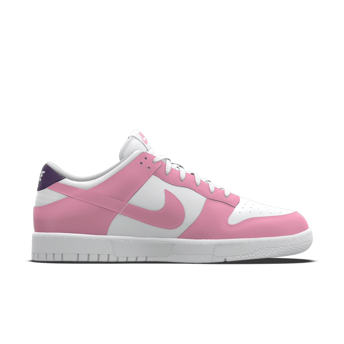 Nike Dunk Low By You Custom Men's Shoes - Multi-Color/Multi-Color/Multi-Color - Image 3