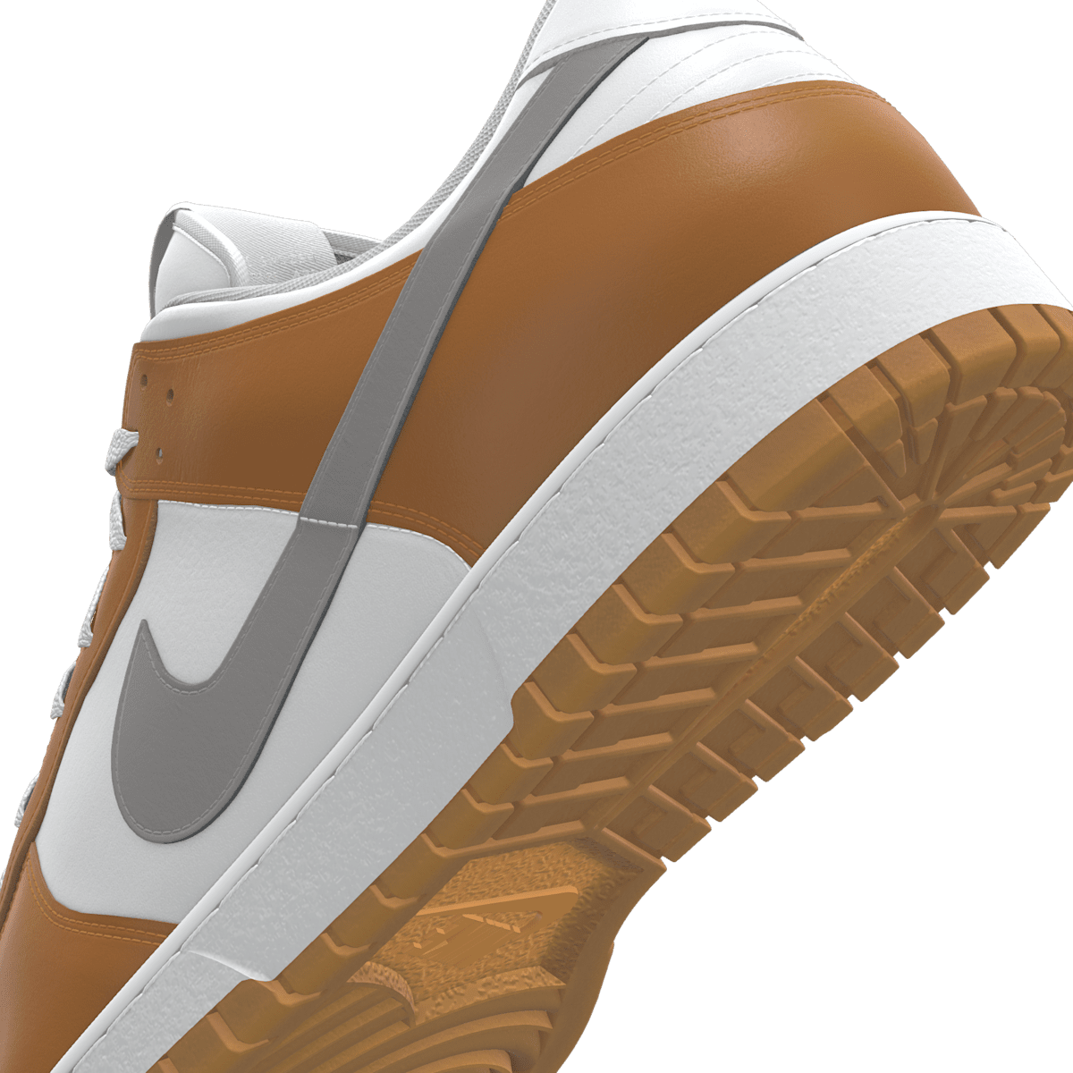 Nike Dunk Low By You Custom Men's Shoes - Multi-Color/Multi-Color/Multi-Color - Image 9