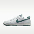 Nike Dunk Low Retro Men's Shoes - Pure Platinum/Mineral Slate - Image 1
