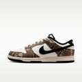 Nike Dunk Low Retro Men's Shoes - Soft Pearl/Mosswood Brown/Sail/Black - Image 1