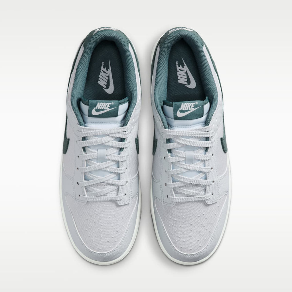 Nike Dunk Low Retro Men's Shoes - Pure Platinum/Mineral Slate - Image 4
