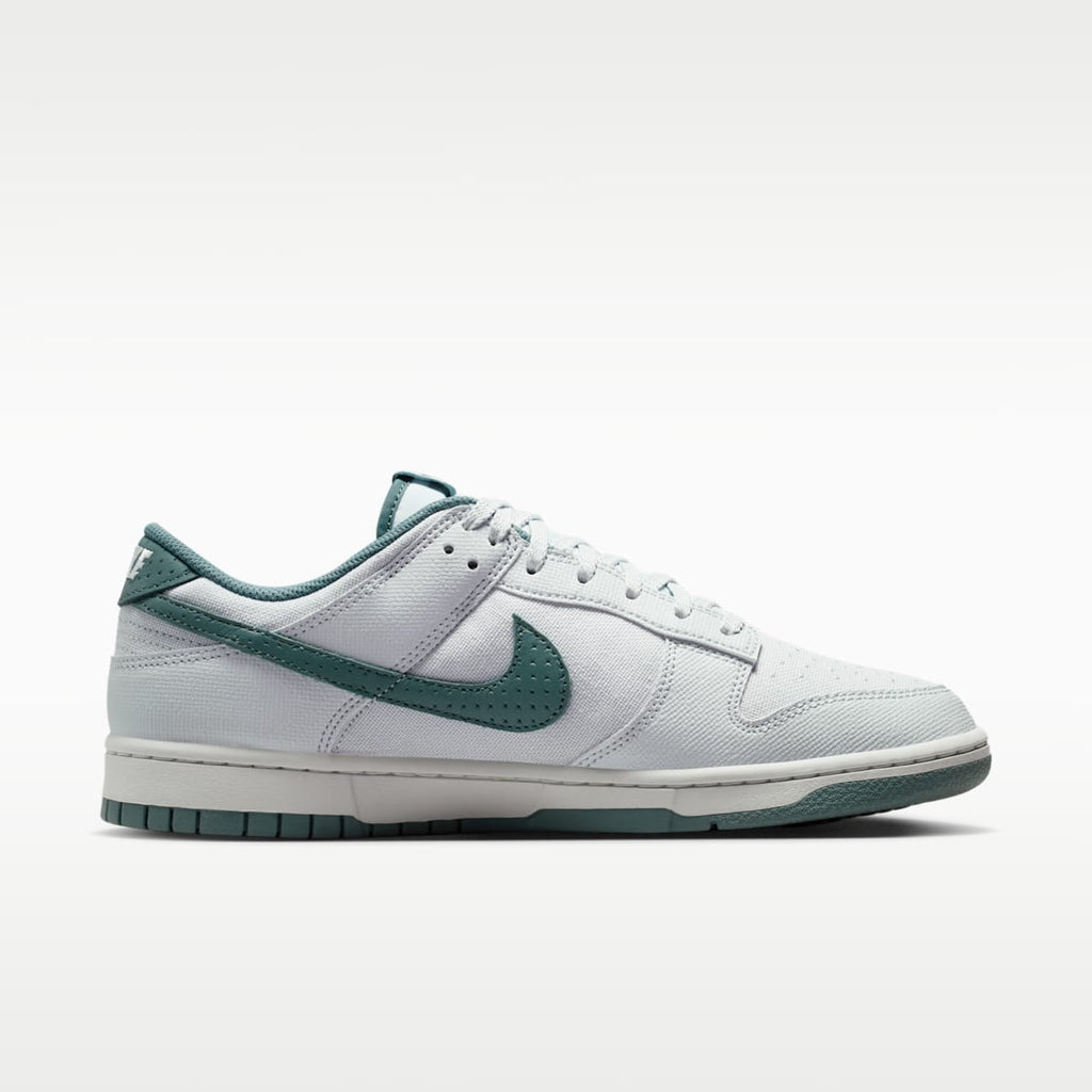 Nike Dunk Low Retro Men's Shoes - Pure Platinum/Mineral Slate - Image 3