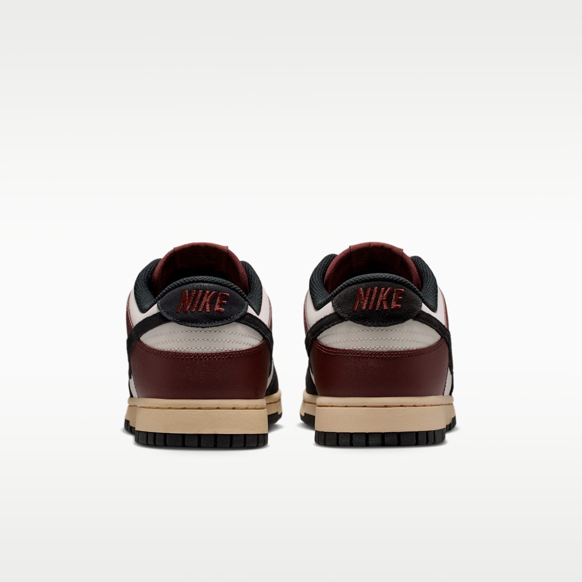 Nike Dunk Low Retro Men's Shoes - Bronze Eclipse/Pale Ivory/Pale Vanilla/Black - Image 6