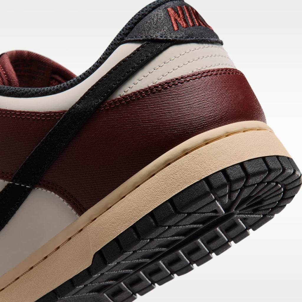 Nike Dunk Low Retro Men's Shoes - Bronze Eclipse/Pale Ivory/Pale Vanilla/Black - Image 8