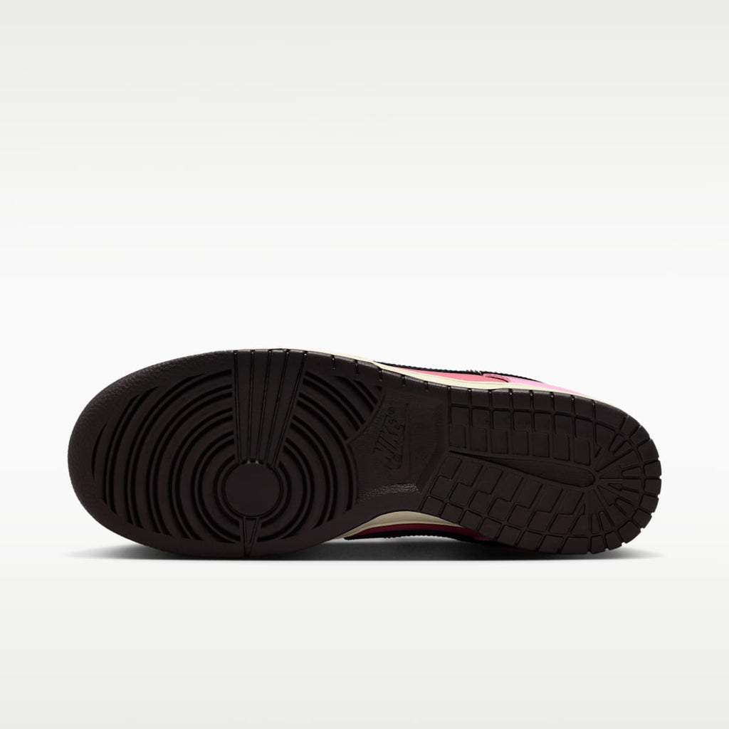 Nike Dunk Low Retro Men's Shoes - Pink Rise/Elemental Pink/Beach/Velvet Brown - Image 2