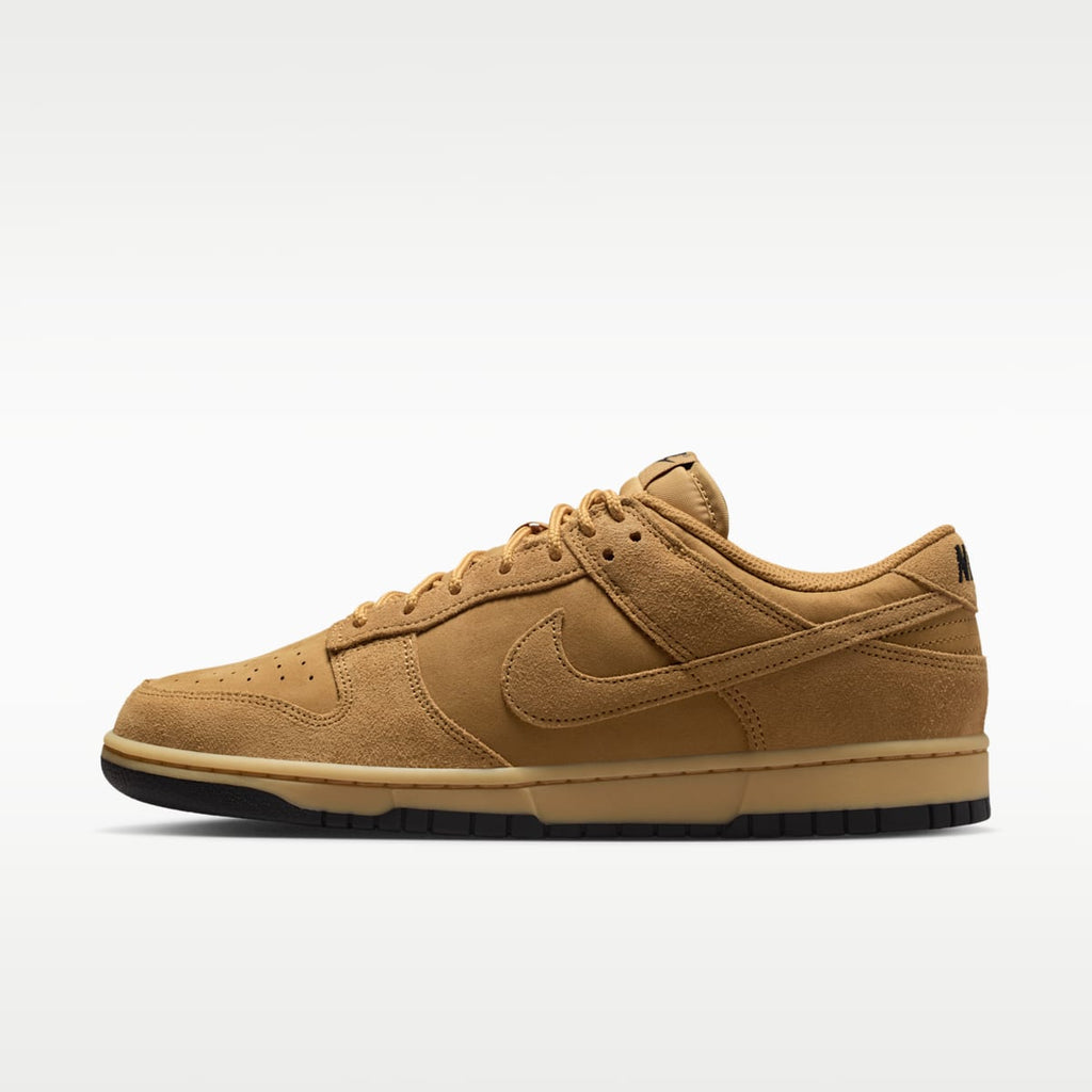 Nike Dunk Low Retro SE Men's Shoes - Wheat/Black/Black/Wheat - Image 1