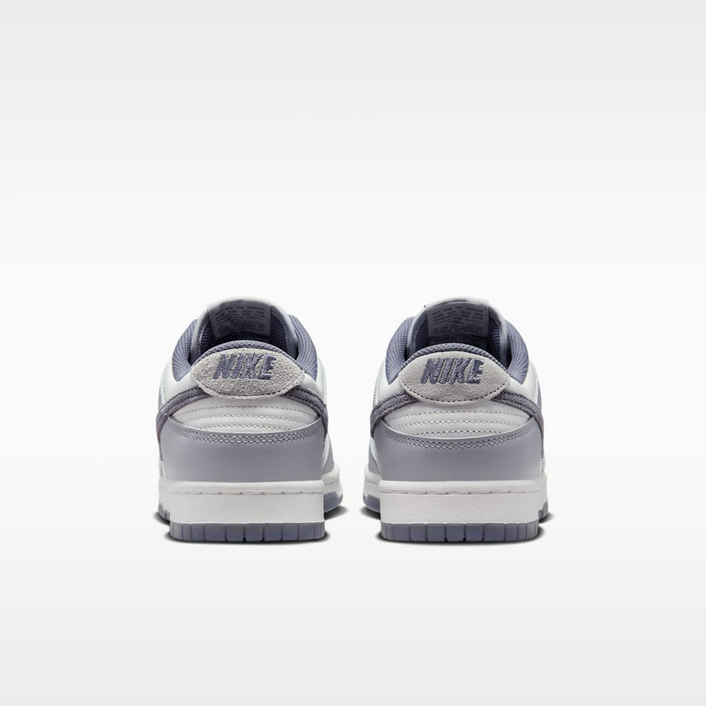 Nike Dunk Low Retro SE Men's Shoes - White/Platinum Tint/Pure Platinum/Light Carbon - Image 6