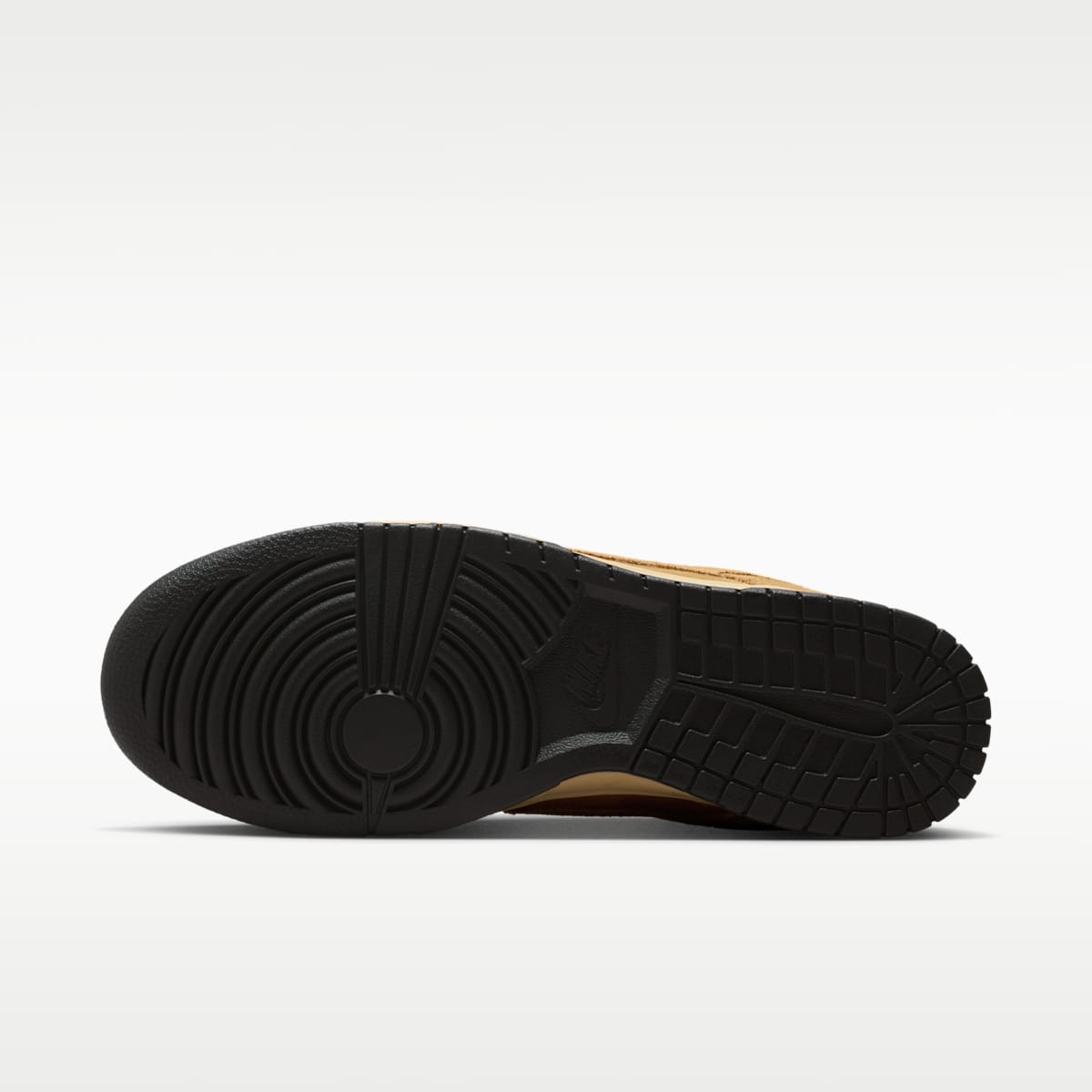Nike Dunk Low Retro SE Men's Shoes - Wheat/Black/Black/Wheat - Image 2