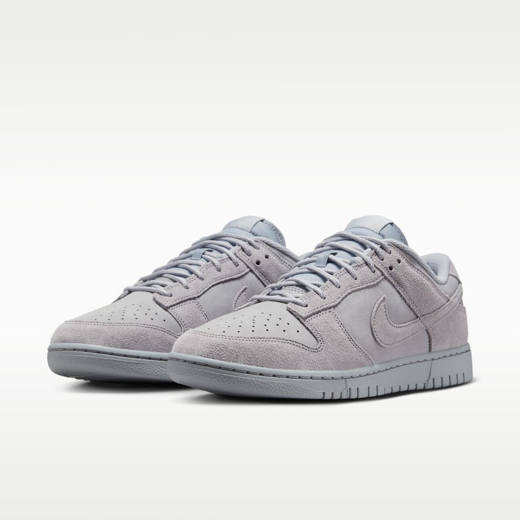Nike Dunk Low Retro SE Men's Shoes - Wolf Grey/Wolf Grey - Image 5