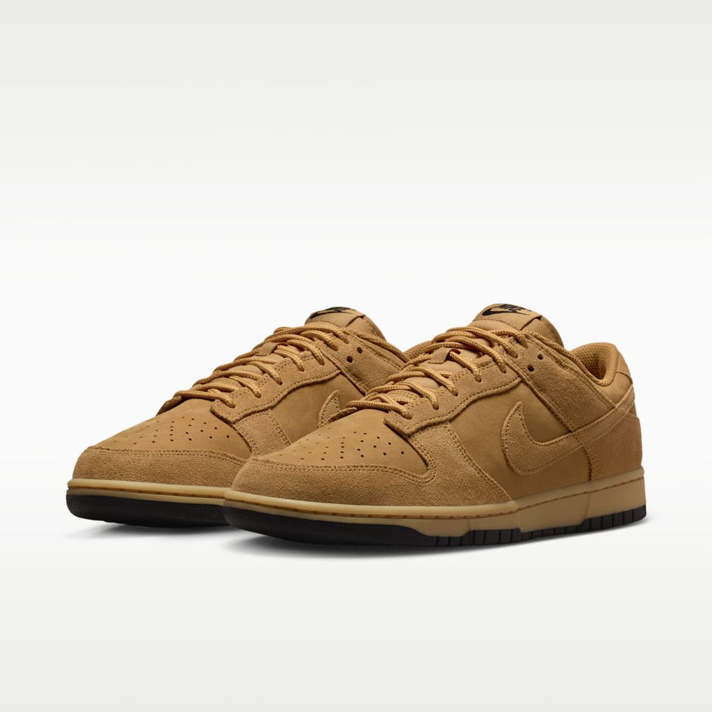 Nike Dunk Low Retro SE Men's Shoes - Wheat/Black/Black/Wheat - Image 5