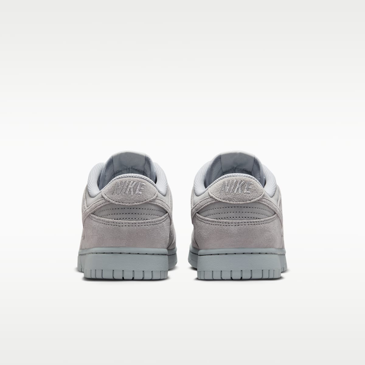 Nike Dunk Low Retro SE Men's Shoes - Wolf Grey/Wolf Grey - Image 6