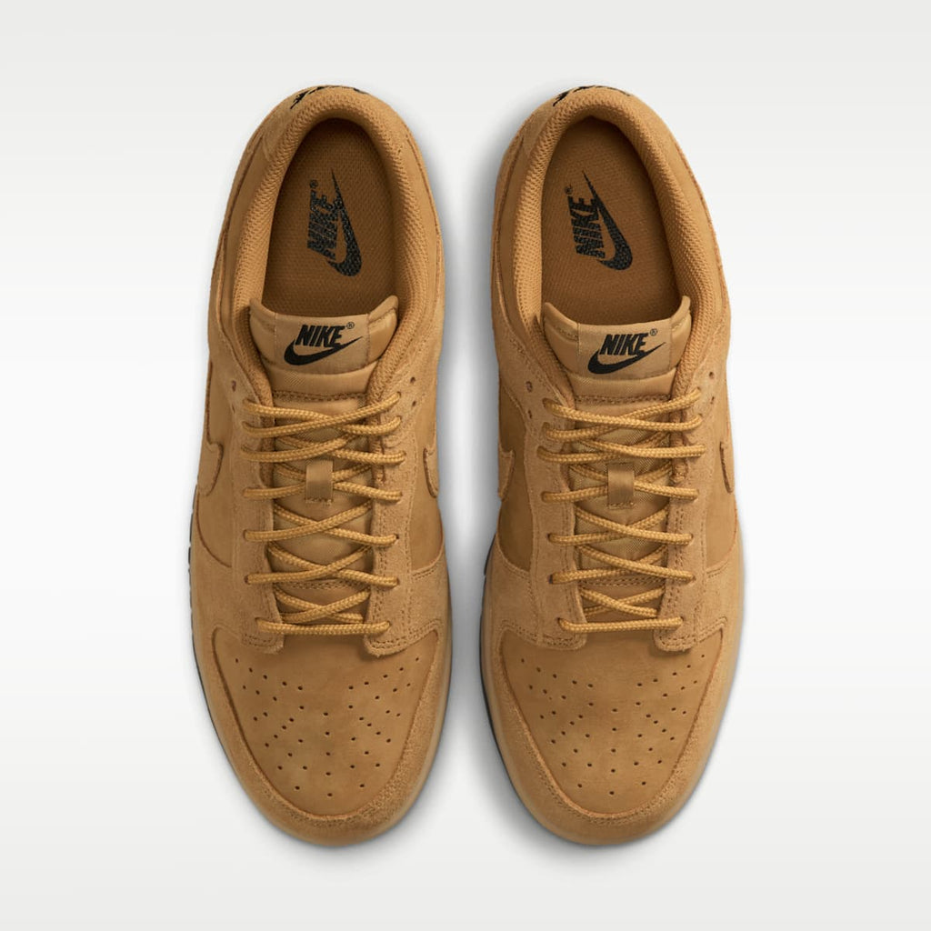 Nike Dunk Low Retro SE Men's Shoes - Wheat/Black/Black/Wheat - Image 4