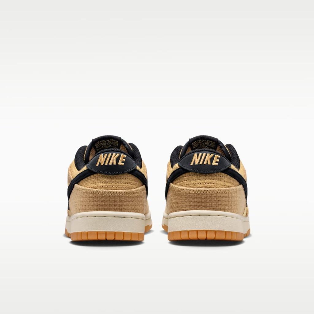 Nike Dunk Low Retro SE Men's Shoes - Filbert/Twine/Coconut Milk/Black - Image 6