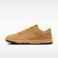 Nike Dunk Low Retro SE Men's Shoes - Wheat/Gum Yellow/Black/Wheat - Image 1