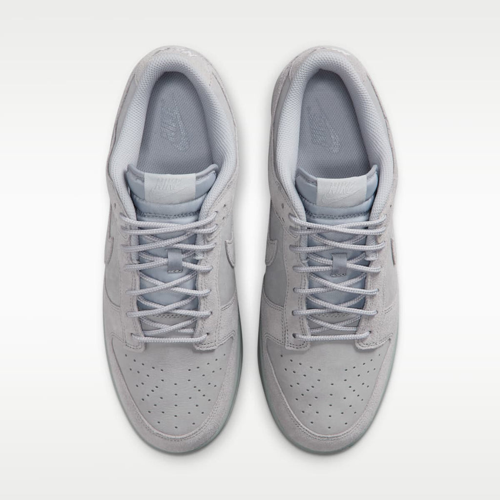 Nike Dunk Low Retro SE Men's Shoes - Wolf Grey/Wolf Grey - Image 4