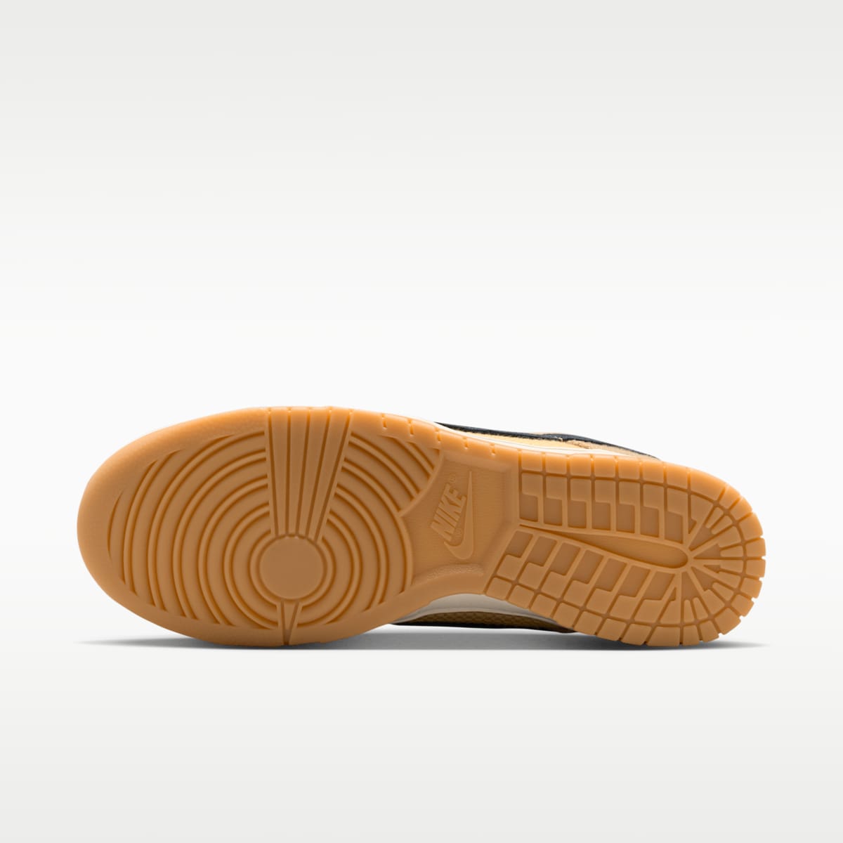 Nike Dunk Low Retro SE Men's Shoes - Filbert/Twine/Coconut Milk/Black - Image 2