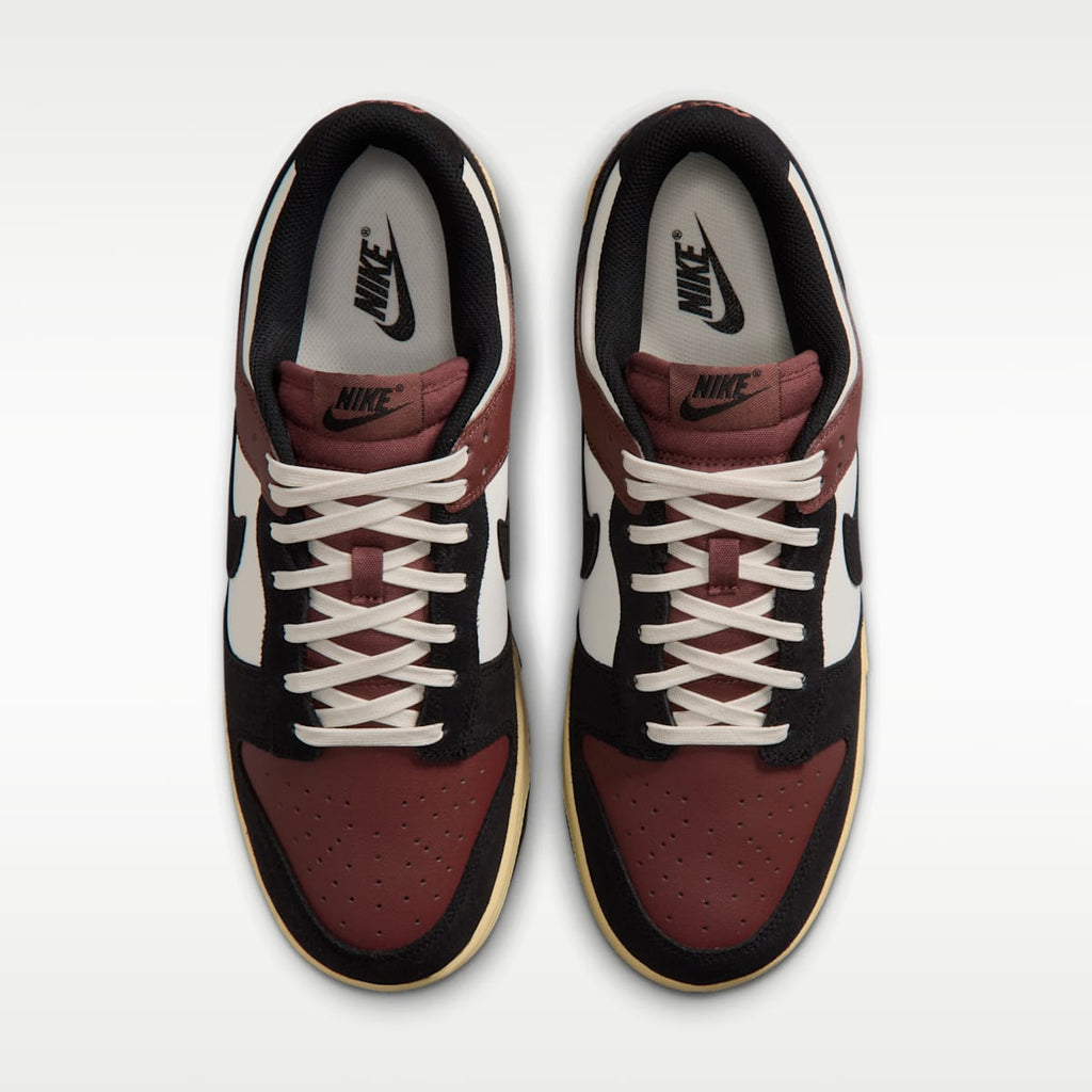 Nike Dunk Low Retro Men's Shoes - Bronze Eclipse/Pale Ivory/Pale Vanilla/Black - Image 4