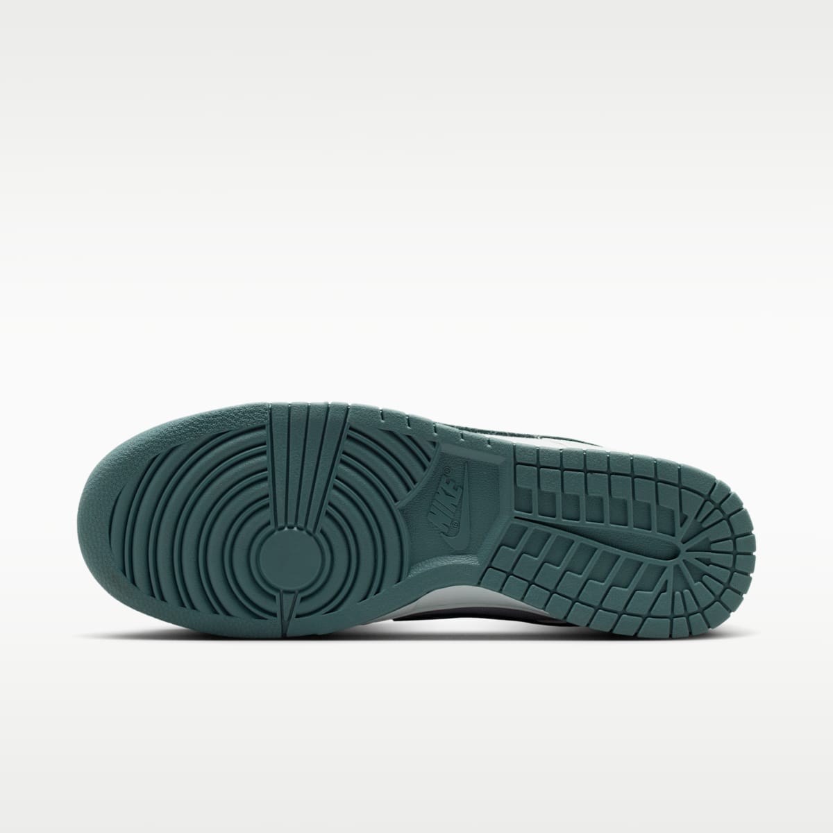 Nike Dunk Low Retro Men's Shoes - Pure Platinum/Mineral Slate - Image 2
