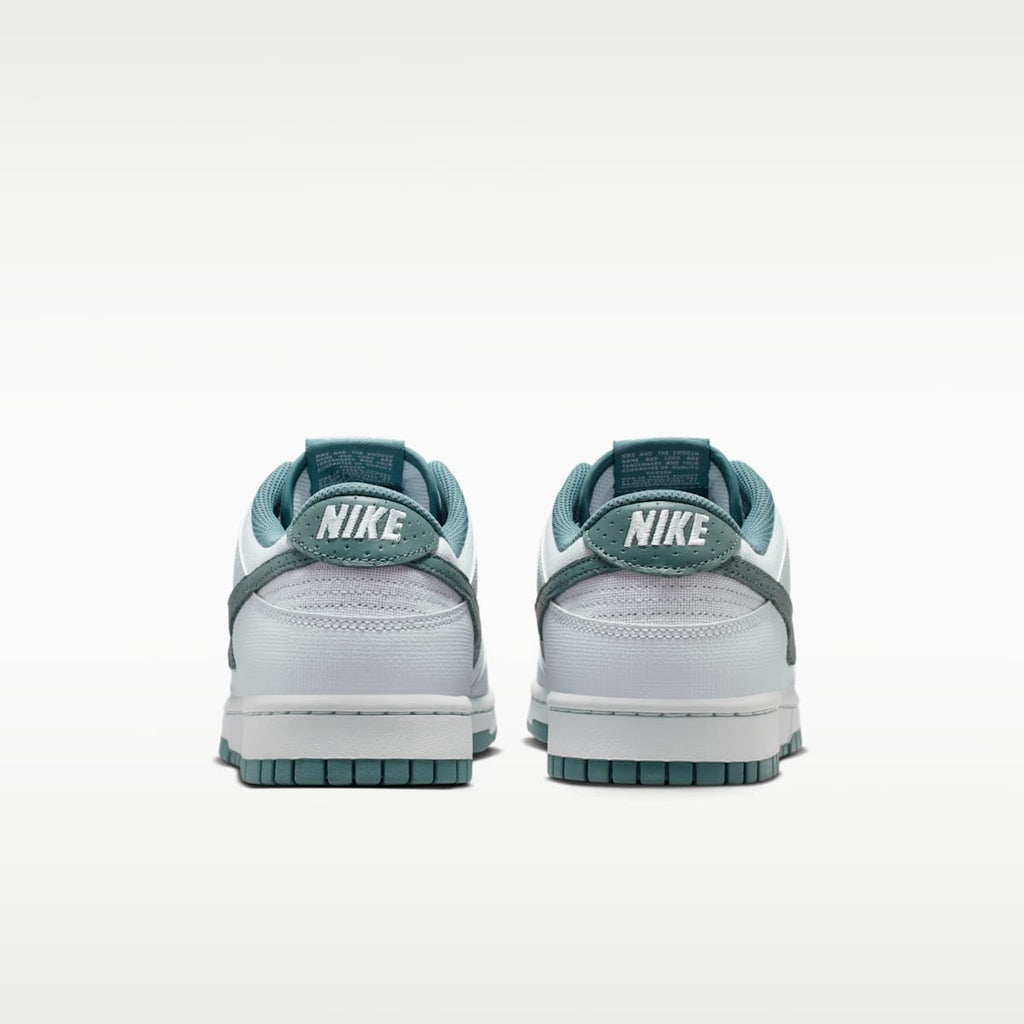 Nike Dunk Low Retro Men's Shoes - Pure Platinum/Mineral Slate - Image 6