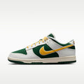 Nike Dunk Low Retro Men's Shoes - Sail/Fir/University Red/University Gold - Image 1