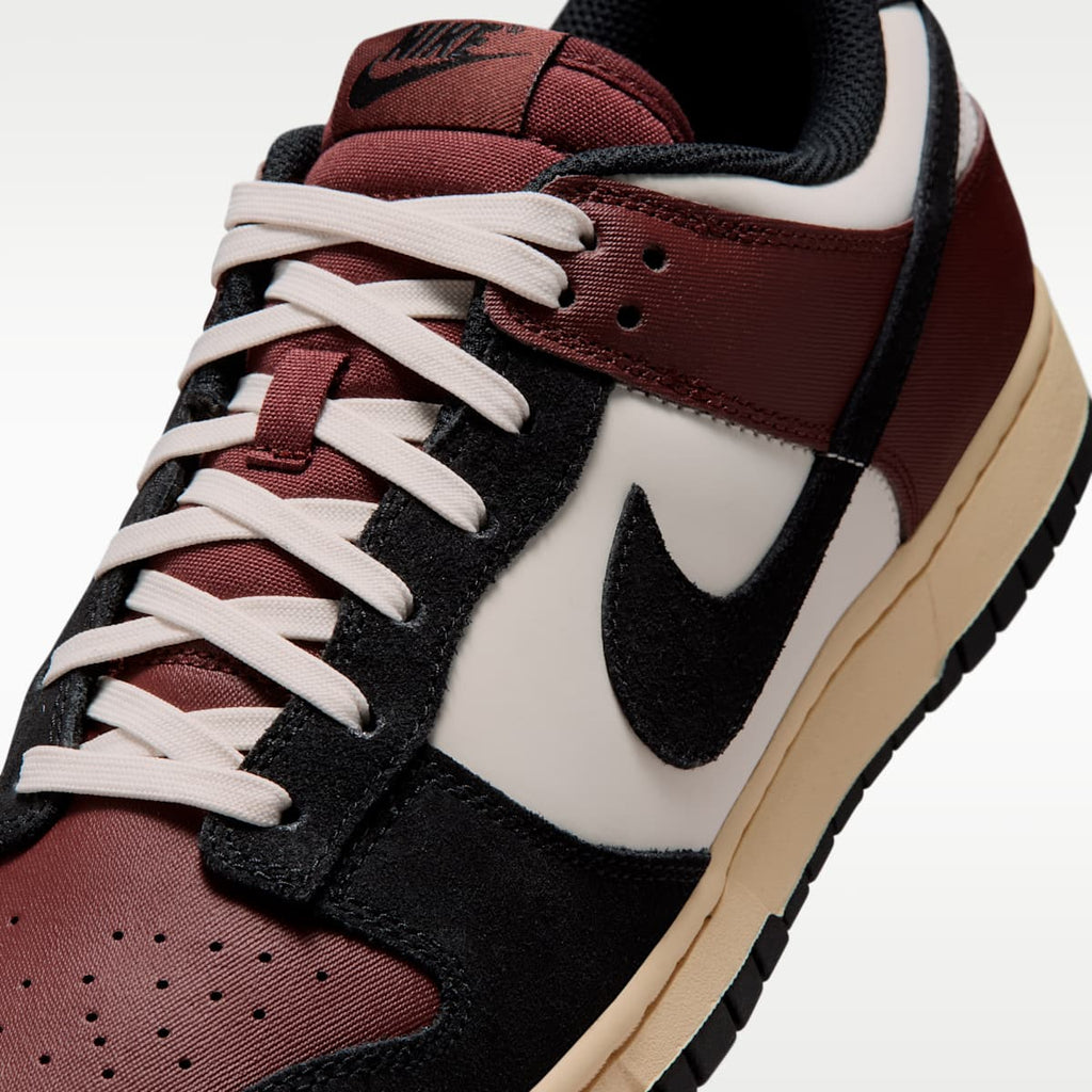 Nike Dunk Low Retro Men's Shoes - Bronze Eclipse/Pale Ivory/Pale Vanilla/Black - Image 7