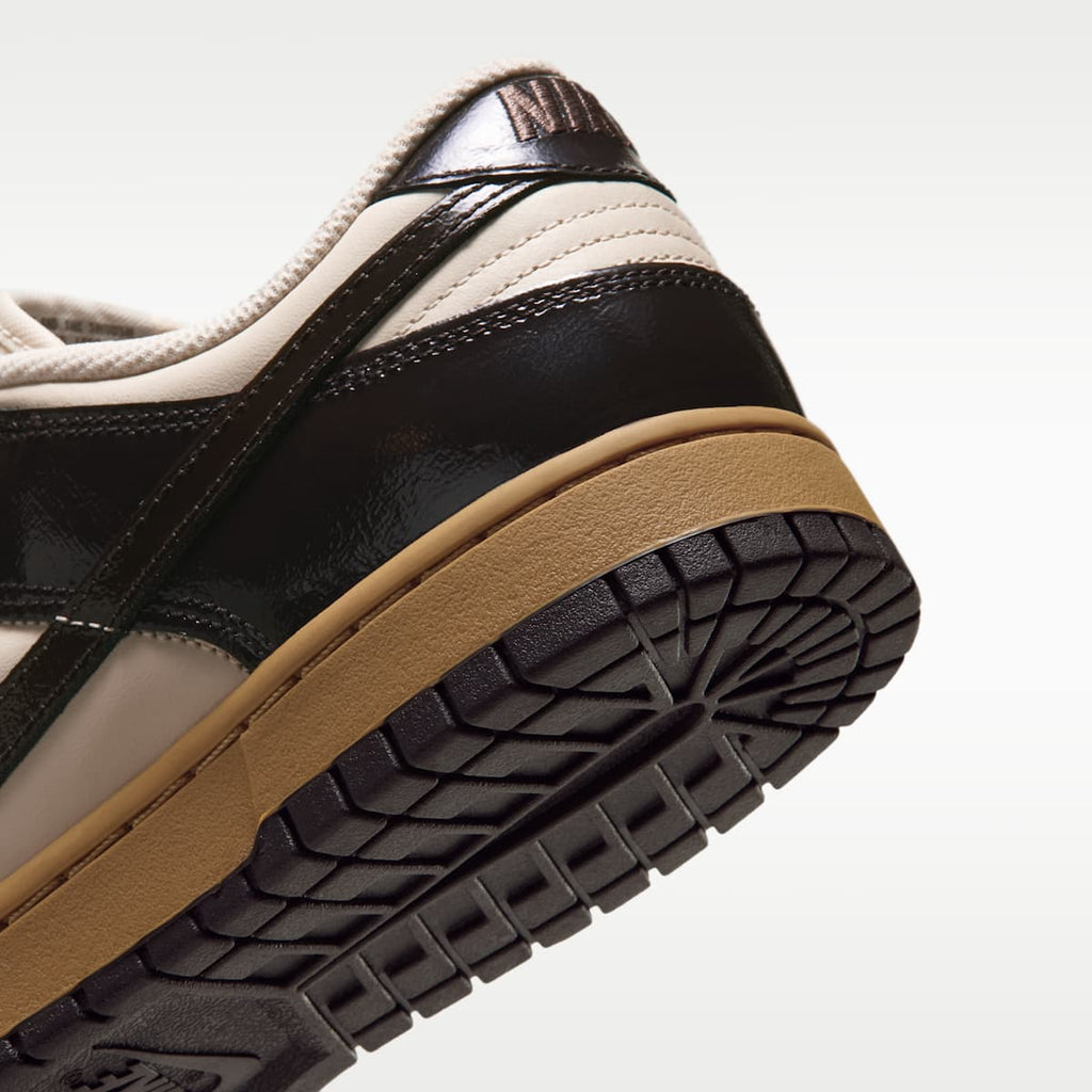 Nike Dunk Low Retro Men's Shoes - Shadow Brown/Coconut Milk/Palomino/Shadow Brown - Image 8
