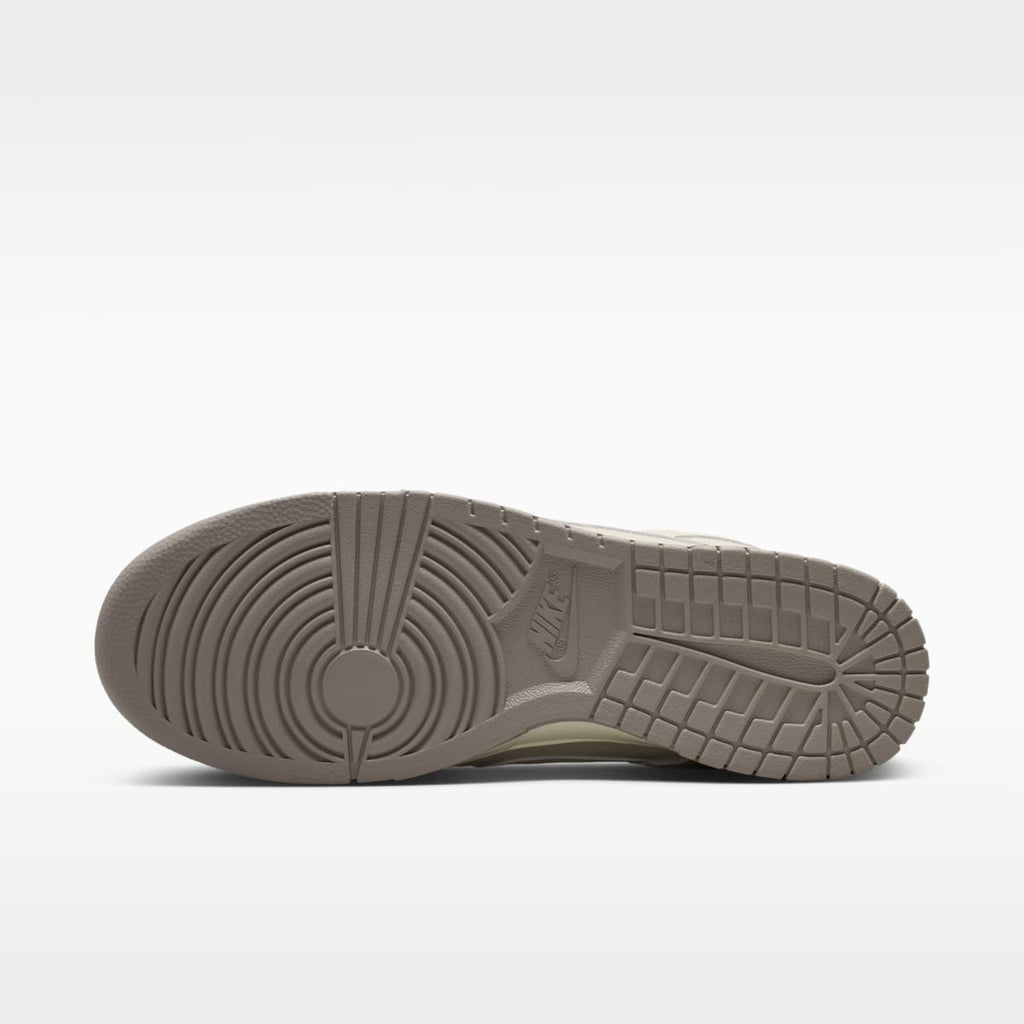 Nike Dunk Low Retro Men's Shoes - Soft Pearl/College Grey/Soft Pearl - Image 2