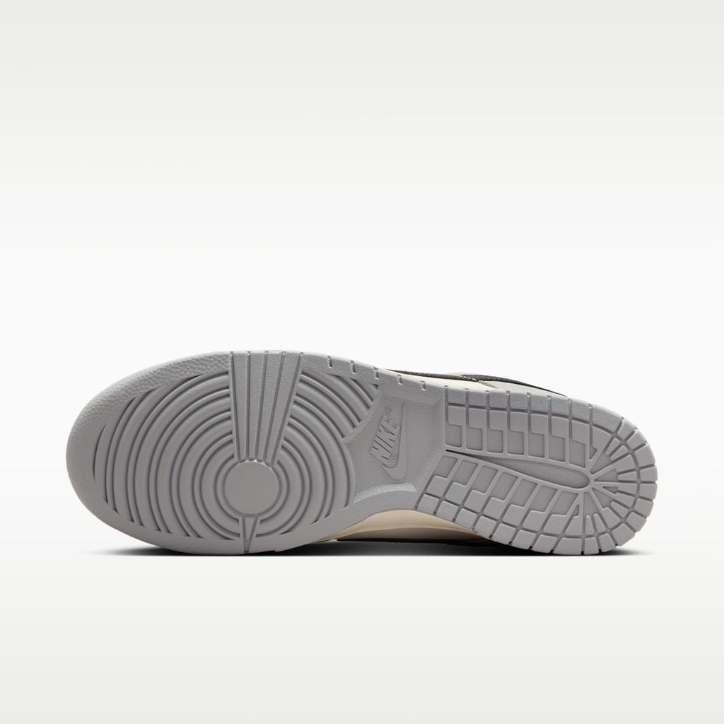 Nike Dunk Low Men's Shoes - Sail/Wolf Grey/Black - Image 2