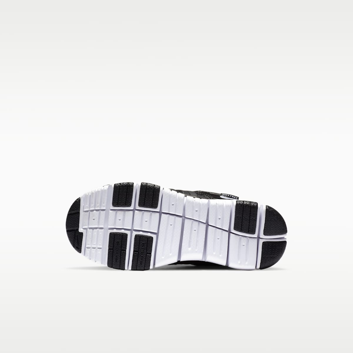 Nike Dynamo Free Little Kids' Easy On/Off Shoes - Anthracite/Black/White