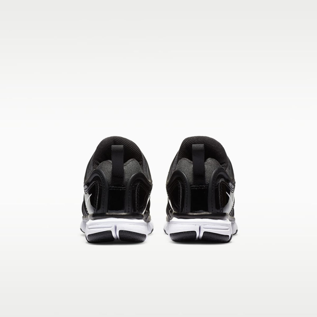 Nike Dynamo Free Little Kids' Easy On/Off Shoes - Anthracite/Black/White