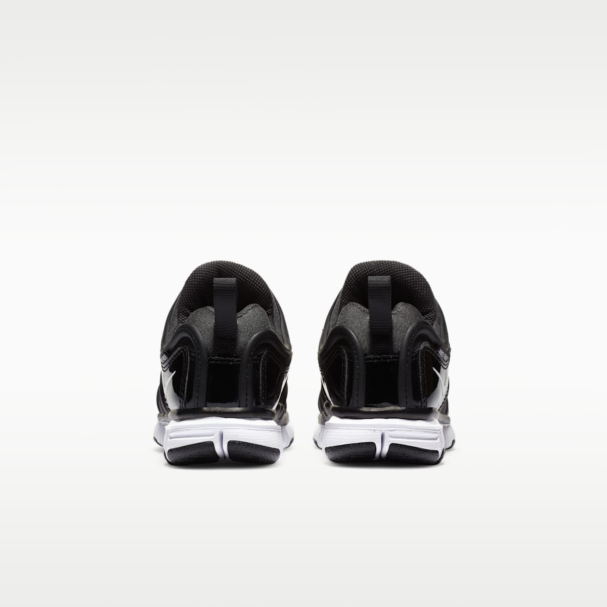 Nike Dynamo Free Little Kids' Easy On/Off Shoes - Anthracite/Black/White