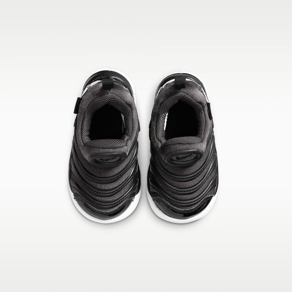 Nike Dynamo Free Baby/Toddler Shoes - Anthracite/Black/White