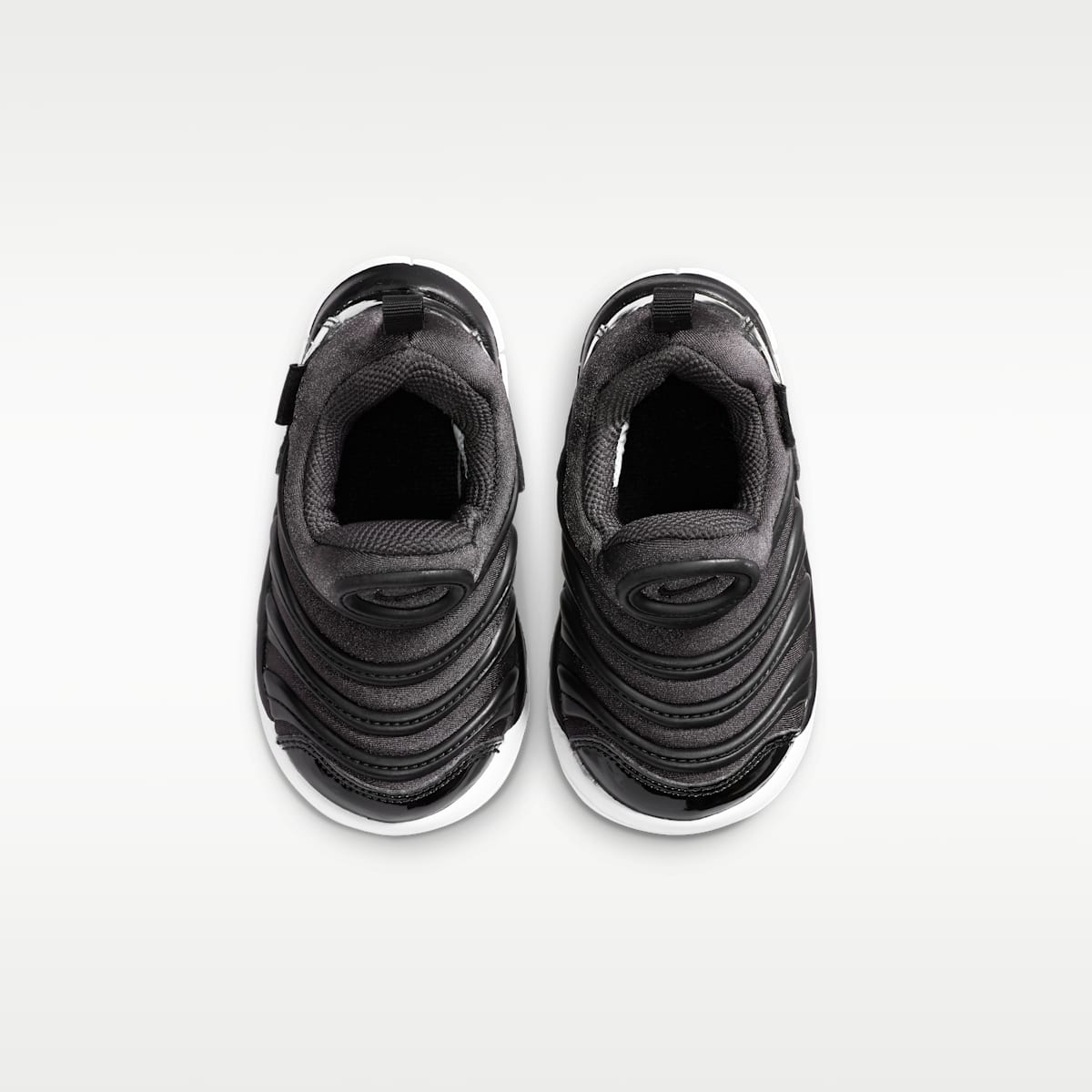 Nike Dynamo Free Baby/Toddler Shoes - Anthracite/Black/White