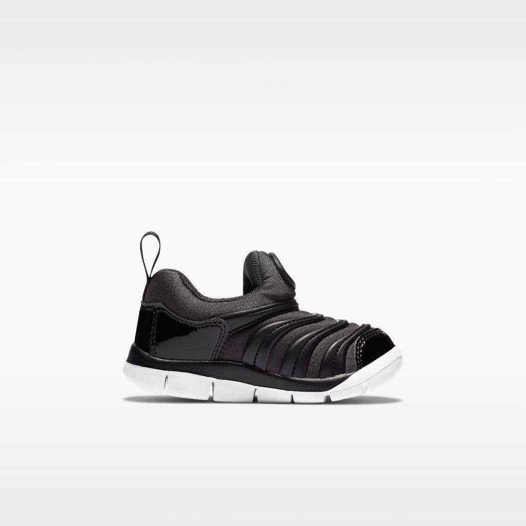 Nike Dynamo Free Baby/Toddler Shoes - Anthracite/Black/White