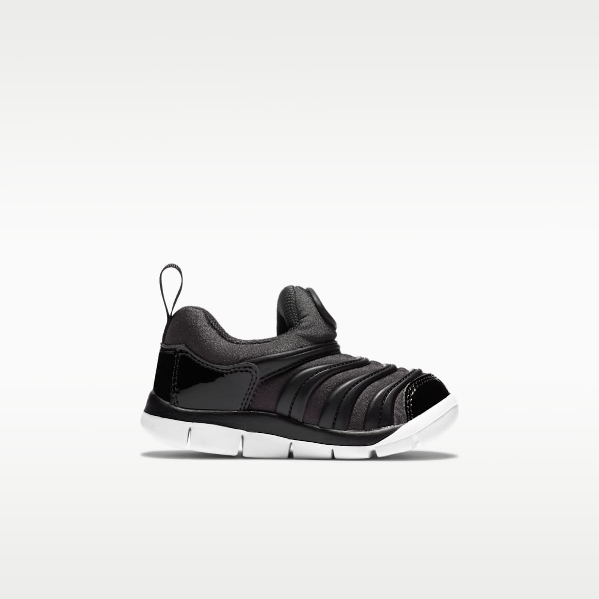 Nike Dynamo Free Baby/Toddler Shoes - Anthracite/Black/White