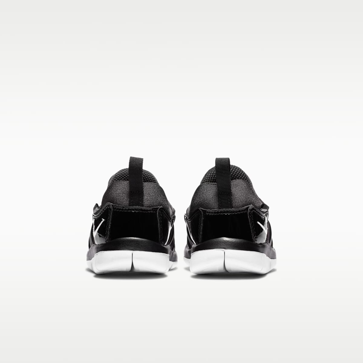 Nike Dynamo Free Baby/Toddler Shoes - Anthracite/Black/White