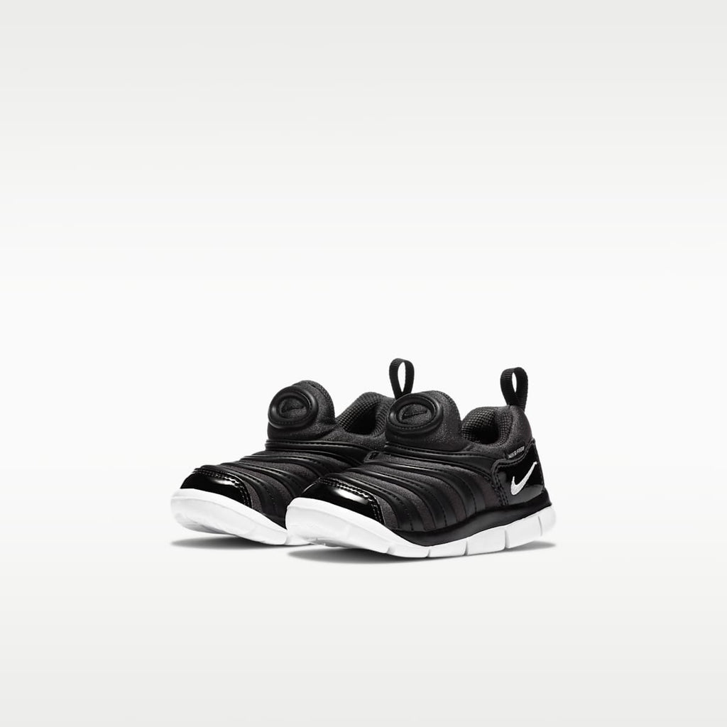 Nike Dynamo Free Baby/Toddler Shoes - Anthracite/Black/White