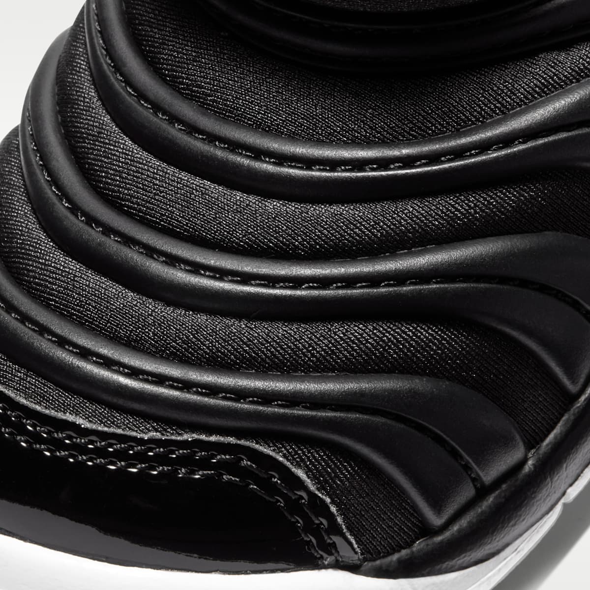 Nike Dynamo Free Baby/Toddler Shoes - Anthracite/Black/White
