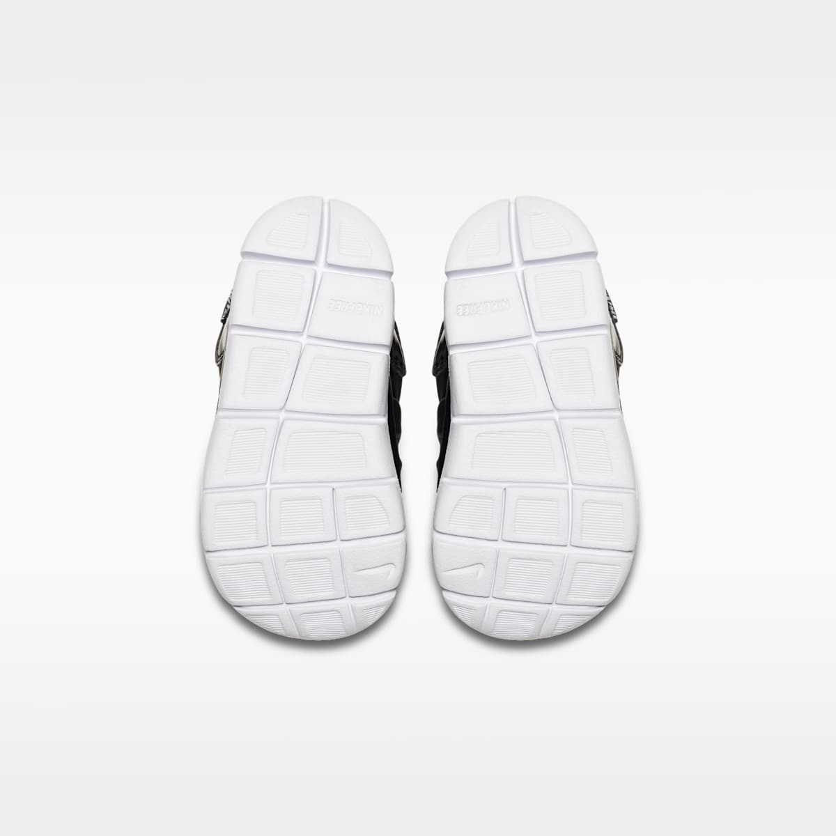 Nike Dynamo Free Baby/Toddler Shoes - Anthracite/Black/White