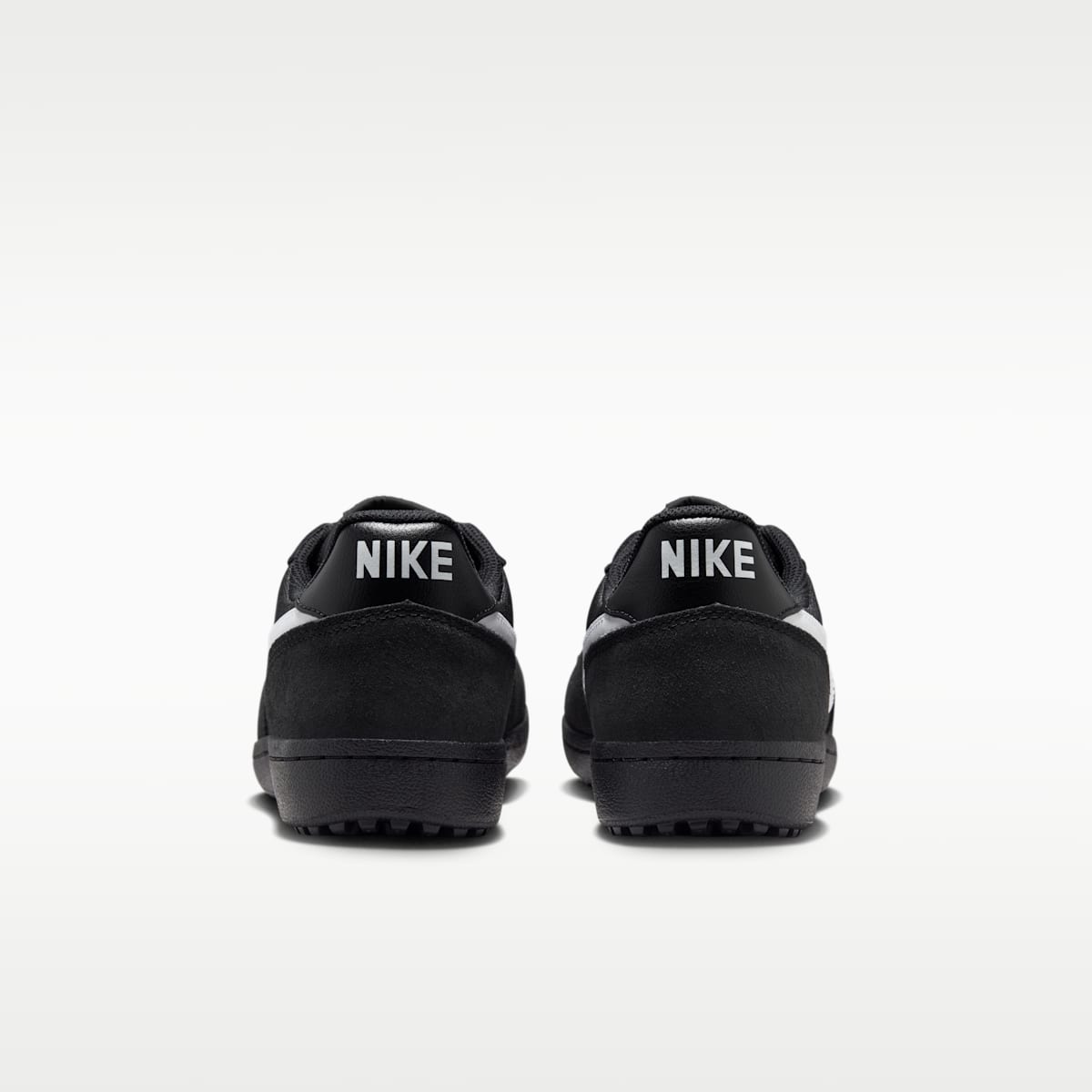 Nike Field General "Ref" Men's Shoes - Black/Black/White - Image 6