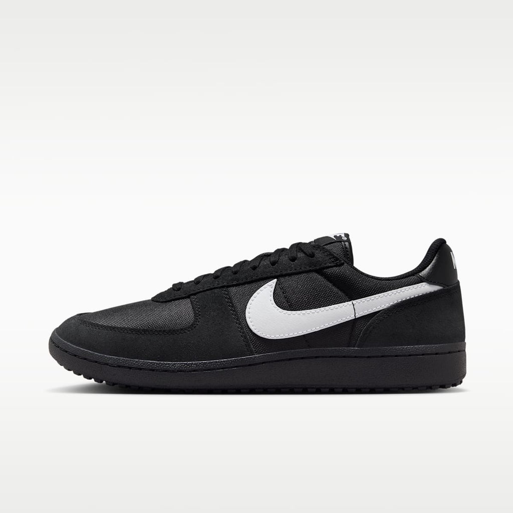 Nike Field General "Ref" Men's Shoes - Black/Black/White - Image 1