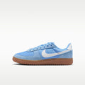 Nike Field General Big Kids' Shoes - University Blue/Gum Medium Brown/White